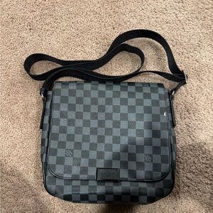 Louis Vuitton messenger bag
